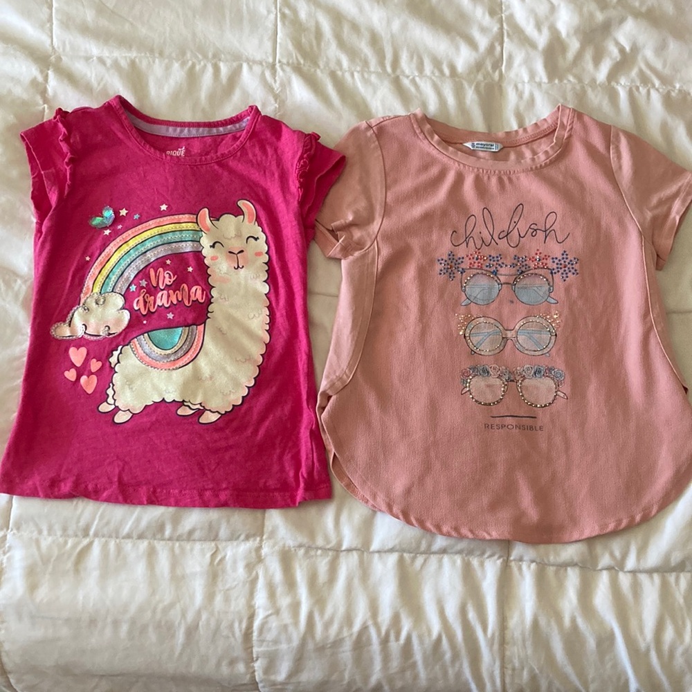 2 beautiful tops size 10